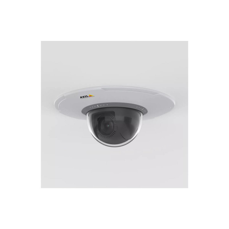 Axis M5526-E κάμερα επιτήρησης δικτύου PTZ, τύπου dome, για εξωτερικούς χώρους, ανθεκτική στον βανδαλισμό / στις καιρικές συνθήκες, έγχρωμη (ημέρα και νύχτα)