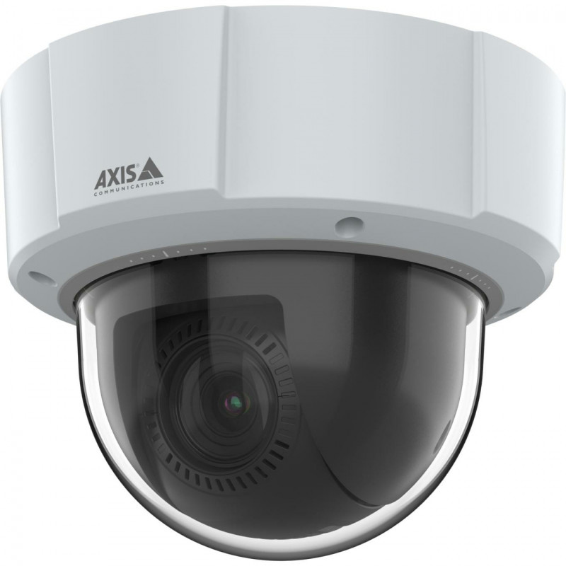 Axis M5526-E κάμερα επιτήρησης δικτύου PTZ, τύπου dome, για εξωτερικούς χώρους, ανθεκτική στον βανδαλισμό / στις καιρικές συνθήκες, έγχρωμη (ημέρα και νύχτα)