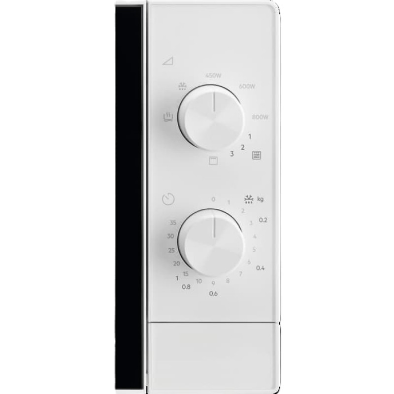 Electrolux EMZ421MMW φούρνος μικροκυμάτων, 21 l, 800 W, λευκός
