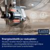 Electrolux EWS6327DE σειρά 600 SensiCare πλυντήριο ρούχων εμπρόσθιας φόρτωσης, 7 kg, λευκό