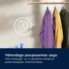 Electrolux EWS6327DE σειρά 600 SensiCare πλυντήριο ρούχων εμπρόσθιας φόρτωσης, 7 kg, λευκό