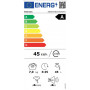 Electrolux EWS6427BE σειρά 600 SensiCare πλυντήριο ρούχων εμπρόσθιας φόρτωσης, 7 kg, λευκό