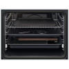 Electrolux LOX8P87WZ εντοιχιζόμενος ηλεκτρικός φούρνος, 72 L, 3490 W, μαύρος