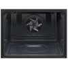 Electrolux LOX8P87WZ εντοιχιζόμενος ηλεκτρικός φούρνος, 72 L, 3490 W, μαύρος