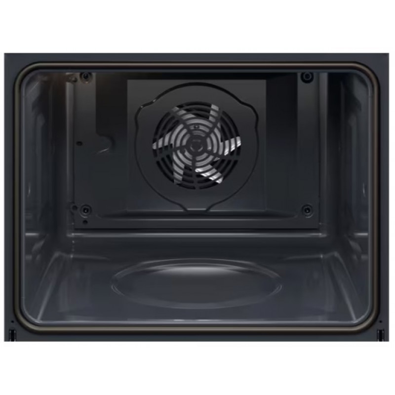 Electrolux LOX8P87WZ εντοιχιζόμενος ηλεκτρικός φούρνος, 72 L, 3490 W, μαύρος