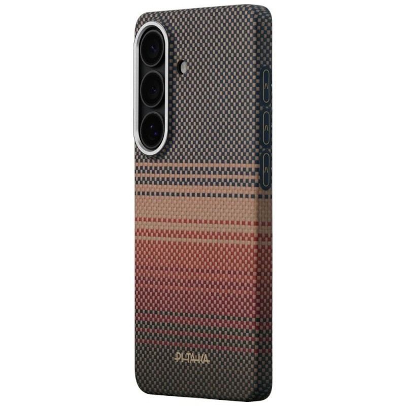 PITAKA Edge Case MagSafe θήκη για Samsung Galaxy S26+, ηλιοβασίλεμα