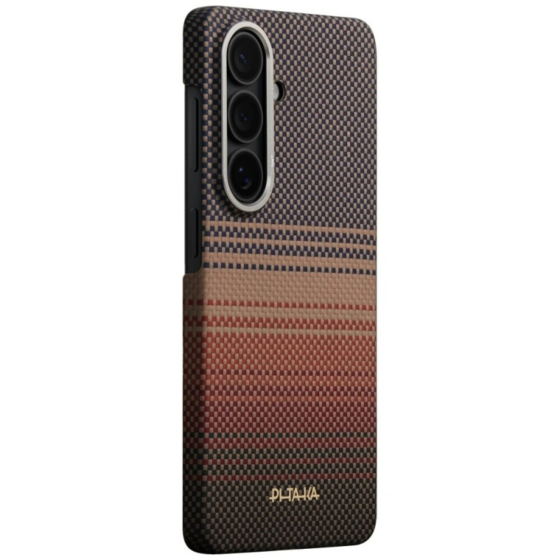 PITAKA Edge Case MagSafe θήκη για Samsung Galaxy S26+, ηλιοβασίλεμα