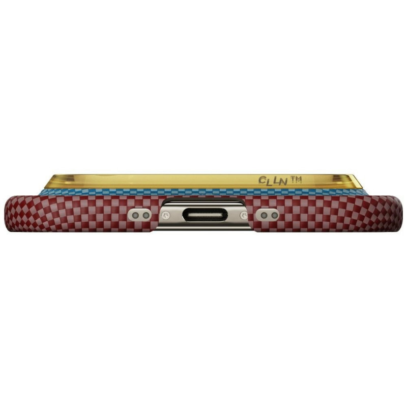 PITAKA Edge Case California Dream 01 θήκη για Apple iPhone Air, ηλιοβασίλεμα