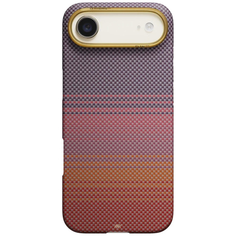 PITAKA Edge Case California Dream 02 θήκη για Apple iPhone Air, ηλιοβασίλεμα