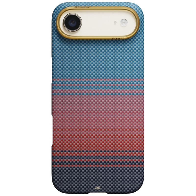 PITAKA Edge Case California Dream 03 θήκη για Apple iPhone Air, ηλιοβασίλεμα