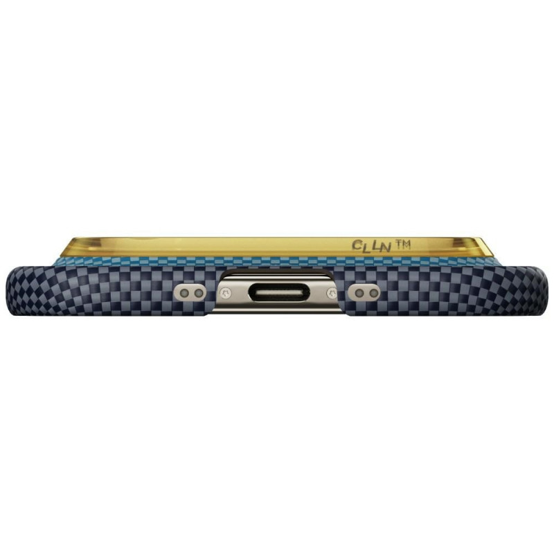 PITAKA Edge Case California Dream 03 θήκη για Apple iPhone Air, ηλιοβασίλεμα