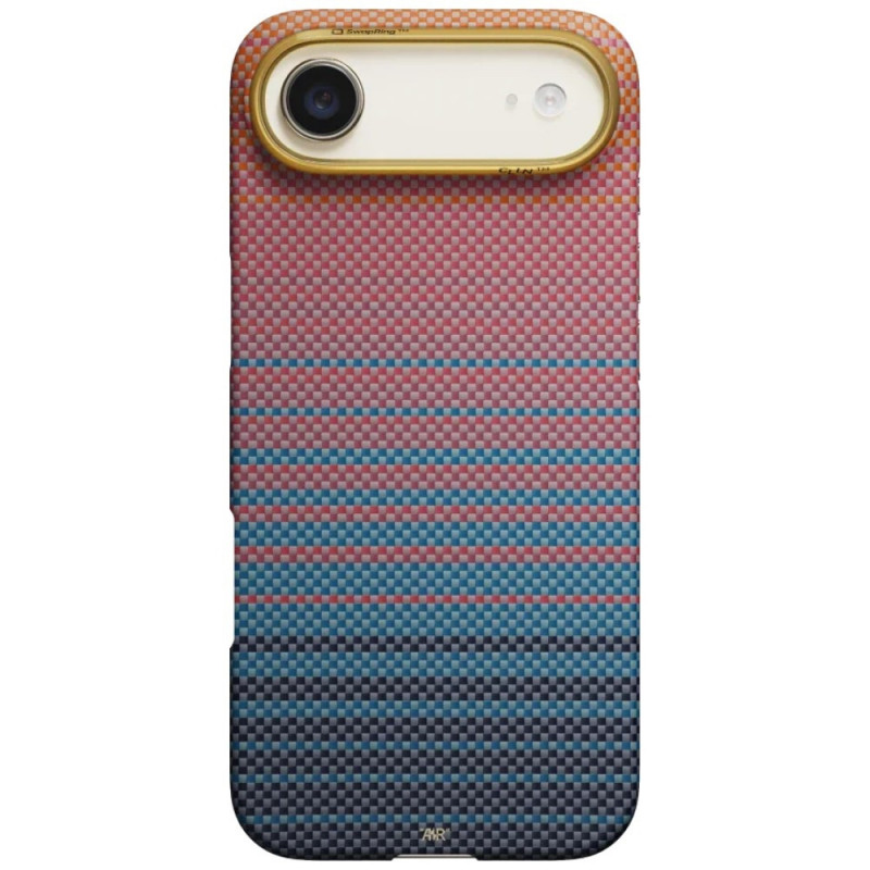 PITAKA Edge Case California Dream 05 θήκη για Apple iPhone Air, ηλιοβασίλεμα