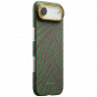PITAKA Edge Case Breath of Veins θήκη για Apple iPhone Air, sprout surge