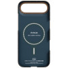 PITAKA Edge Case Breath of Veins θήκη για Apple iPhone Air, dive green