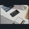 PITAKA Edge Case θήκη για Google Pixel 11, μαύρη-γκρι