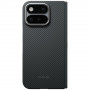 PITAKA Edge Case θήκη για Google Pixel 11 Pro, μαύρη-γκρι