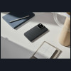 PITAKA Edge Case θήκη για Google Pixel 11 Pro, μαύρη-γκρι