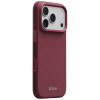 PITAKA Summa Case θήκη για Apple iPhone 18 Pro / 17 Pro, μπορντό