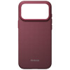 PITAKA Summa Case θήκη για Apple iPhone 18 Pro Max / 17 Pro Max, μπορντό