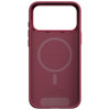PITAKA Summa Case θήκη για Apple iPhone 18 Pro Max / 17 Pro Max, μπορντό
