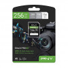 PNY EliteX-PRO60 κάρτα μνήμης SDXC 256 GB, UHS-II, Class 10, P-SD256V60280EXP6-GE