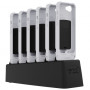 Socket Mobile DuraSled DS840 Performance συνδεόμενος σαρωτής γραμμωτού κώδικα