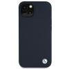 BMW BMHCP13SSILNA Apple iPhone 13 mini θήκη hardcase Silicone Signature, Navy