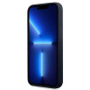 BMW BMHCP13XSILNA Apple iPhone 13 Pro Max θήκη hardcase Silicone Signature, Navy