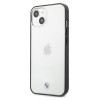 BMW BMHCP13SPCUMRBK Apple iPhone 13 mini θήκη hardcase Signature Collection, Διαφανής