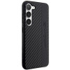 Mercedes-AMG AMHCS23SBLSCA Carbon Stripe & Embossed θήκη hardcase για Samsung Galaxy S23 (S911), μαύρη