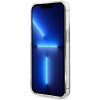 Guess GUHMP13LH4STW 4G MagSafe σκληρή θήκη για Apple iPhone 13 Pro, καφέ