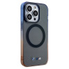 Θήκη BMW BMHMP15XHTGE Gradient Bumper MagSafe για Apple iPhone 15 Pro Max, γκρι
