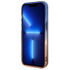 Θήκη BMW BMHMP15XHTGE Gradient Bumper MagSafe για Apple iPhone 15 Pro Max, γκρι