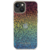 Guess GUHCP15SHDECMI IML Faceted Mirror Disco Iridescent σκληρή θήκη για Apple iPhone 15, πολύχρωμη