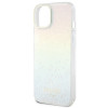 Guess GUHCP15SHDECMI IML Faceted Mirror Disco Iridescent σκληρή θήκη για Apple iPhone 15, πολύχρωμη