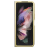 Guess GUHCZFD5HGGSHD Θήκη Glitter Script για Samsung Galaxy Z Fold5, Χρυσή