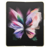 Guess GUHCZFD5HGGSHD Θήκη Glitter Script για Samsung Galaxy Z Fold5, Χρυσή