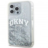 Σκληρή θήκη DKNY Apple iPhone 15 Pro Max Liquid Glitter Big Logo