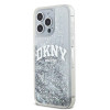 Σκληρή θήκη DKNY Apple iPhone 15 Pro Max Liquid Glitter Big Logo