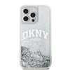 Σκληρή θήκη DKNY Apple iPhone 15 Pro Max Liquid Glitter Big Logo