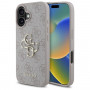Guess GUHCP16S4GMGPI Apple iPhone 16 θήκη σκληρή 4G Big Logo, ροζ