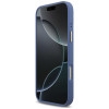 Θήκη Guess 4G Big 4G Classic Logo Big Strap Metal Buttons με λουρί για Apple iPhone 18 Pro Max / 17 Pro Max, μπλε