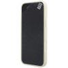 Θήκη Karl Lagerfeld Ring Stand 360 Saffiano Classic Logo MagSafe για Apple iPhone 18 Pro / 17 Pro, μπεζ