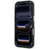 Θήκη Karl Lagerfeld Smooth Choupette Sketch MagSafe για Apple iPhone 18 Pro Max / 17 Pro Max, μαύρη
