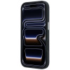 Θήκη Karl Lagerfeld Ring Stand 360 Saffiano Classic Logo MagSafe για Apple iPhone 18 Pro Max / 17 Pro Max, Μαύρη (KF003180)