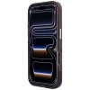 Θήκη Karl Lagerfeld IML Ikonik Sketch Print MagSafe για Apple iPhone 18 Pro / 17 Pro, Burgundy