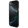 Θήκη Guess 4G με πορτοφόλι, MagSafe, για Apple iPhone 18 Pro Max / 17 Pro Max, μαύρη