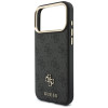 Θήκη Guess 4G με Πορτοφόλι, MagSafe, για Apple iPhone 18 Pro / 17 Pro, καφέ