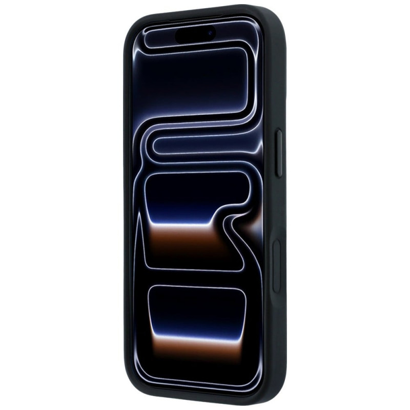Θήκη BMW Kevlar Ring Stand 360 MagSafe για Apple iPhone 18 Pro / 17 Pro, μπλε