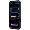 Θήκη BMW M Carbon Printed Ring MagSafe για Apple iPhone 18 Pro / 17 Pro, βυσσινί